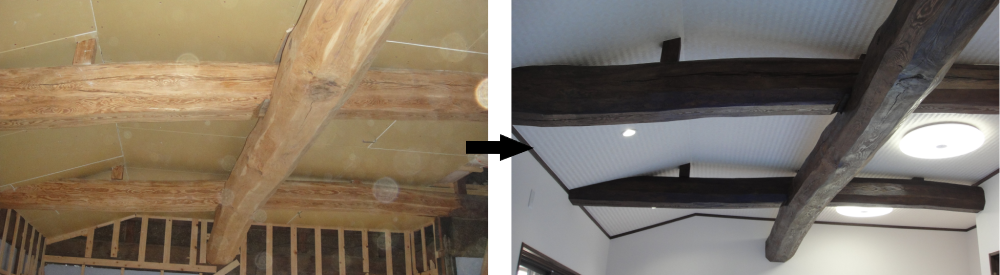 施工事例｜琴浦町 お部屋リフォーム｜S邸 様