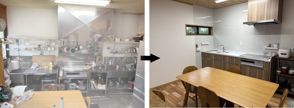 息子とダイニングでの会話時間が増えました！