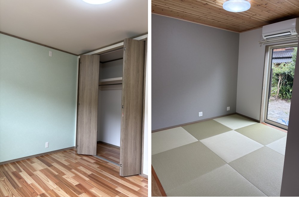 施工事例｜キッチンリフォーム｜倉吉市 新築｜F邸 様