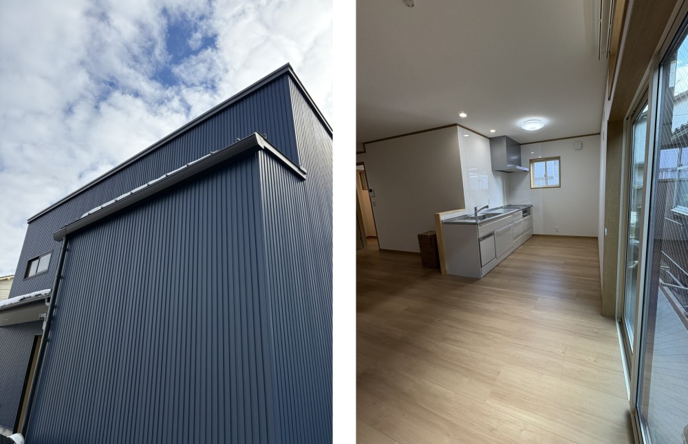 施工事例｜倉吉市 新築｜F邸 様