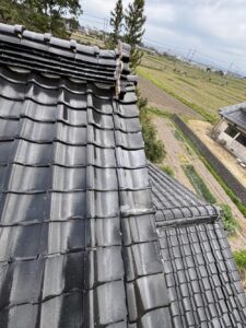 傷んだ部分も、元通りの安心へ！ー屋根直りましたー