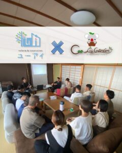 合同会議＆歓迎会を開催しました✨